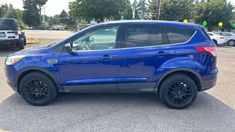 2013 Ford Escape SE