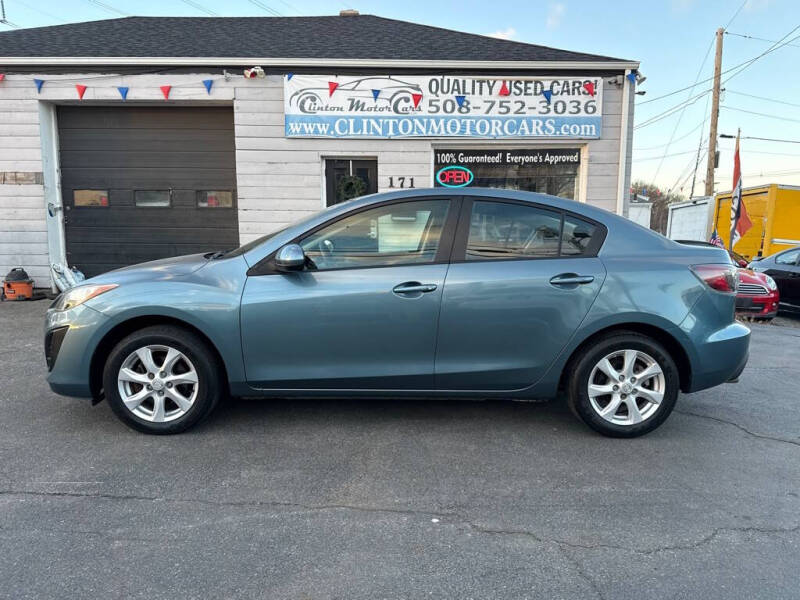 2011 Mazda MAZDA3 i Touring