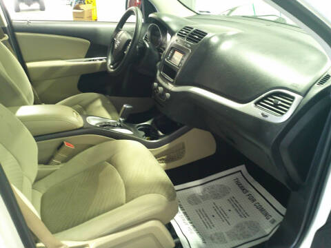 2017 Dodge Journey SE