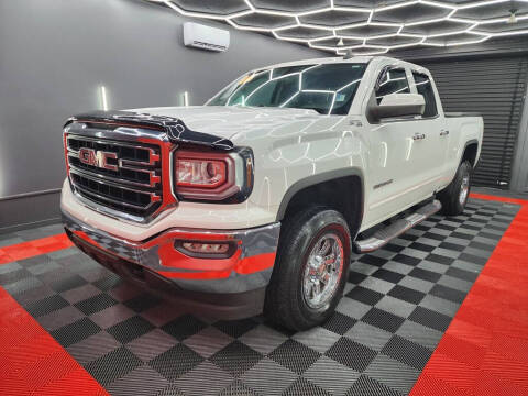 2016 GMC Sierra 1500 for sale at 4 Friends Auto Sales LLC in Indianapolis IN