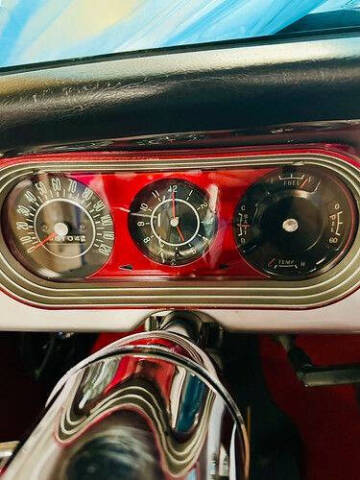 1963 Chevrolet Nova