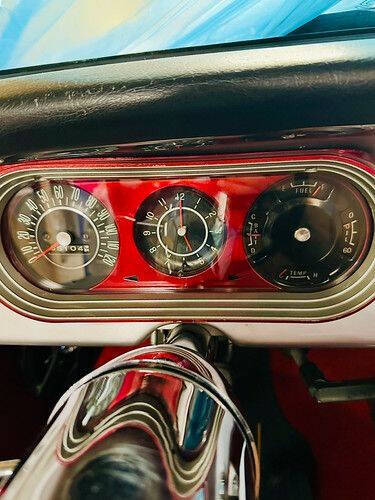 1963 Chevrolet Nova