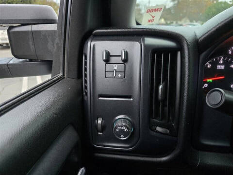 2017 Chevrolet Silverado 2500HD Work Truck