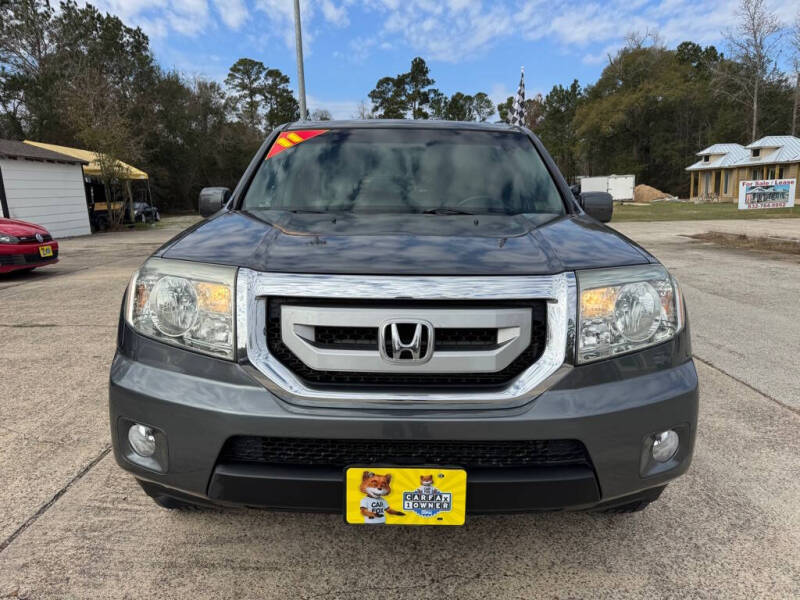 2011 Honda Pilot EX