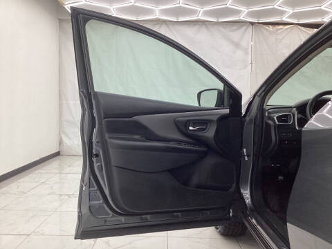 2020 Nissan Murano SV