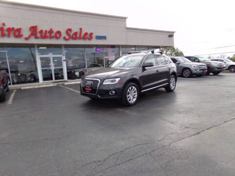 2014 Audi Q5 2.0T quattro Premium Plus