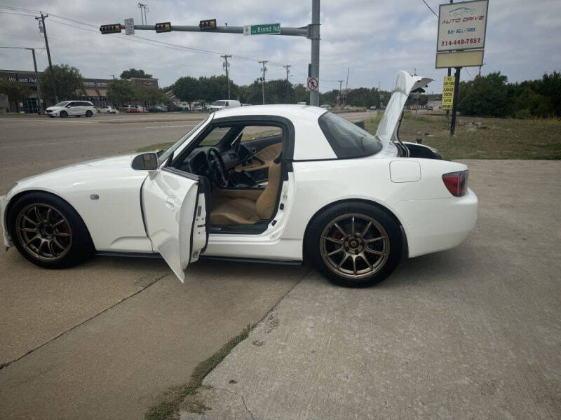 2003 Honda S2000 Base photo 15