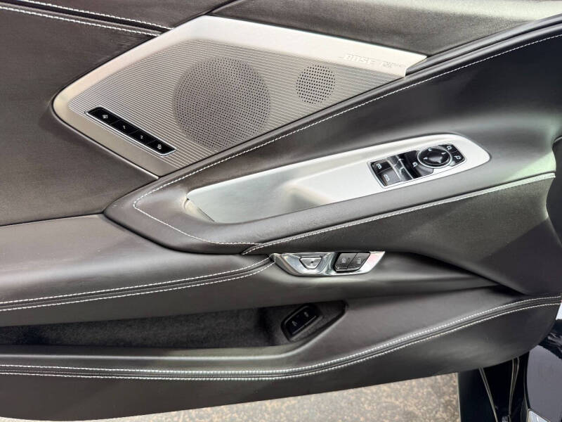 2022 Chevrolet Corvette Stingray