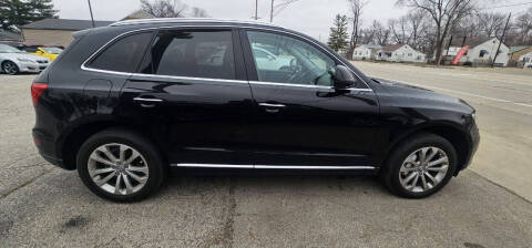 2015 Audi Q5 2.0T quattro Premium Plus