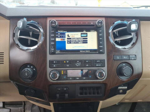 2012 Ford F-250 Super Duty