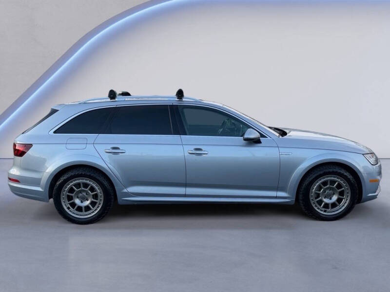 2019 Audi A4 allroad 2.0T quattro Premium Plus