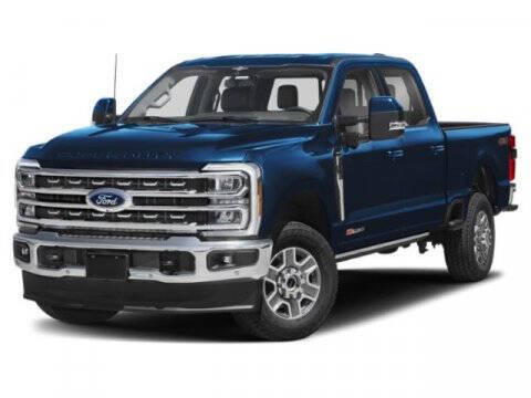 2023 Ford F-250 Super Duty