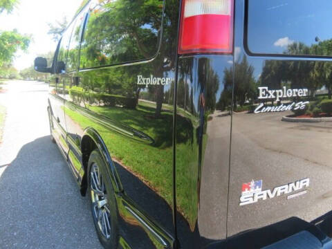 2014 GMC Savana 1500