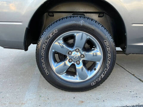 2013 RAM 1500