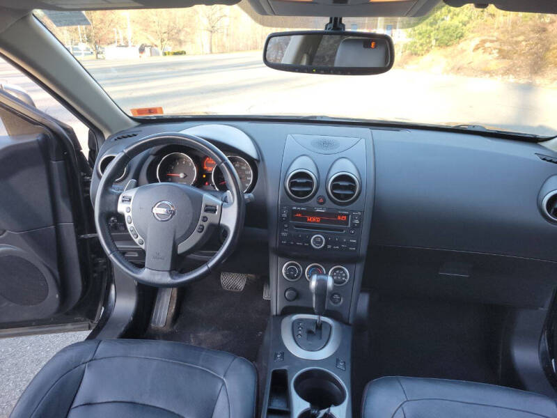 2009 Nissan Rogue SL