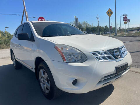 2011 Nissan Rogue for sale at Xtreme Auto Mart LLC in Kansas City MO