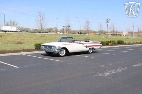 1960 Chevrolet Impala