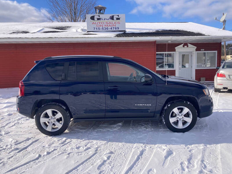 2016 Jeep Compass Sport