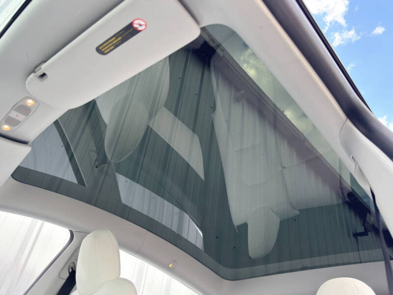 2020 Tesla Model Y Long Range