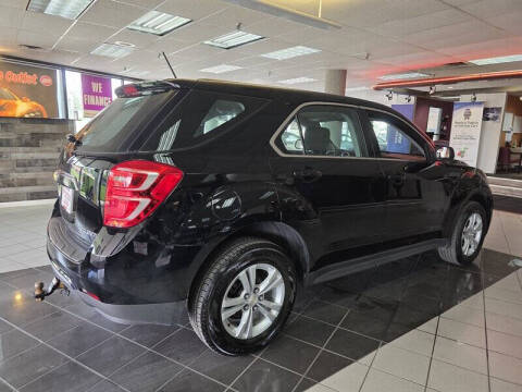 2016 Chevrolet Equinox LS