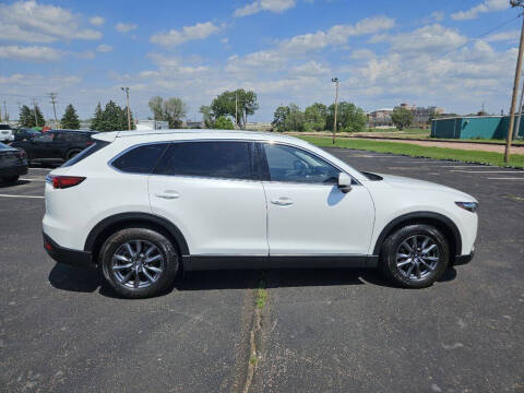 2021 Mazda CX-9 Touring