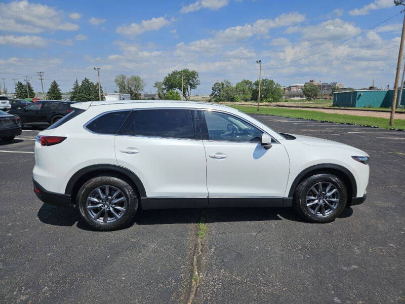 2021 Mazda CX-9 Touring