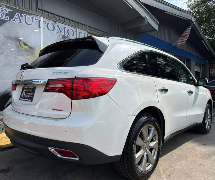 2016 Acura MDX