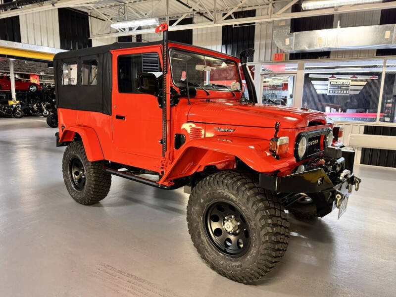 1978 Toyota Land Cruiser