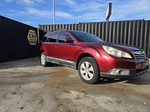 2012 Subaru Outback 2.5i Premium