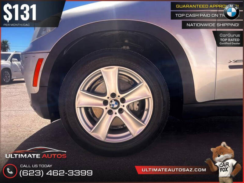 2013 BMW X5