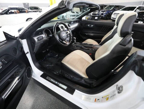 2019 Ford Mustang GT Premium