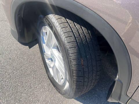 2016 Honda CR-V EX-L