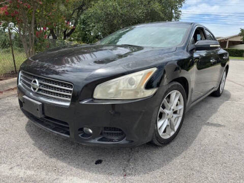 2010 Nissan Maxima 3.5 S