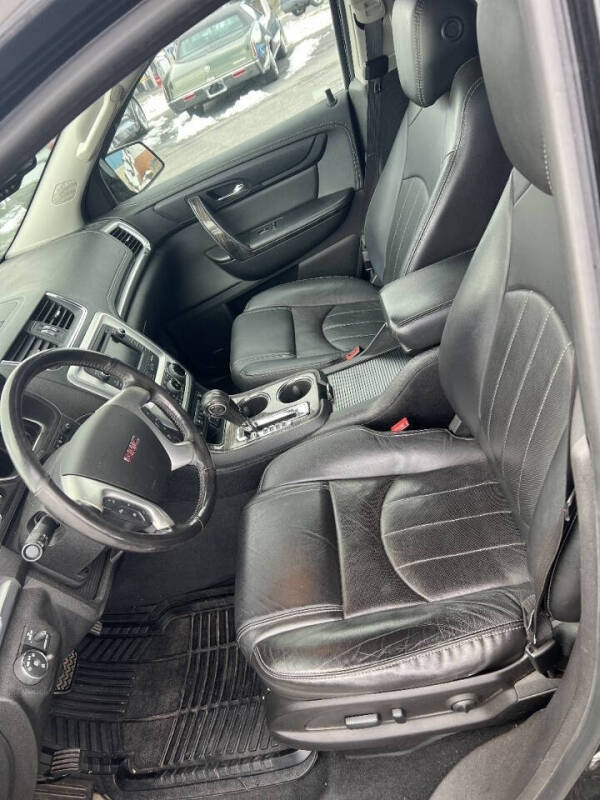 2017 GMC Acadia Limited