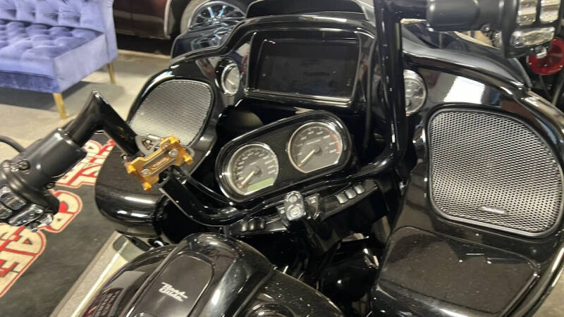 2021 Harley-Davidson Road Glide