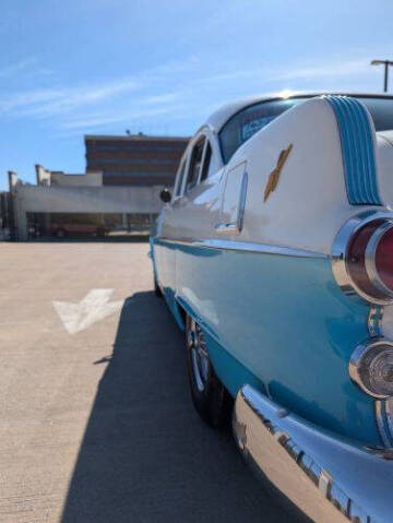 1955 Pontiac Chieftain