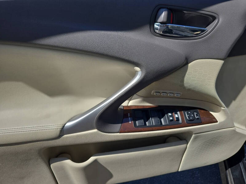 2010 Lexus IS 250