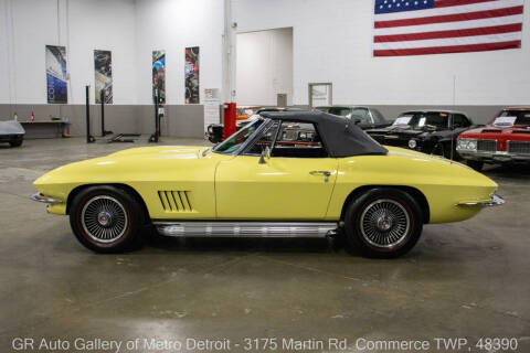 1967 Chevrolet Corvette