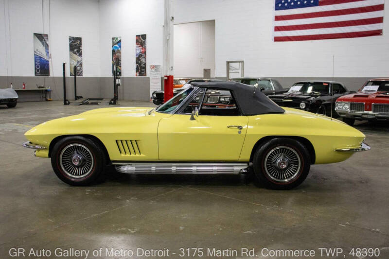 1967 Chevrolet Corvette