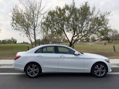 2015 Mercedes-Benz C-Class C 300 4MATIC