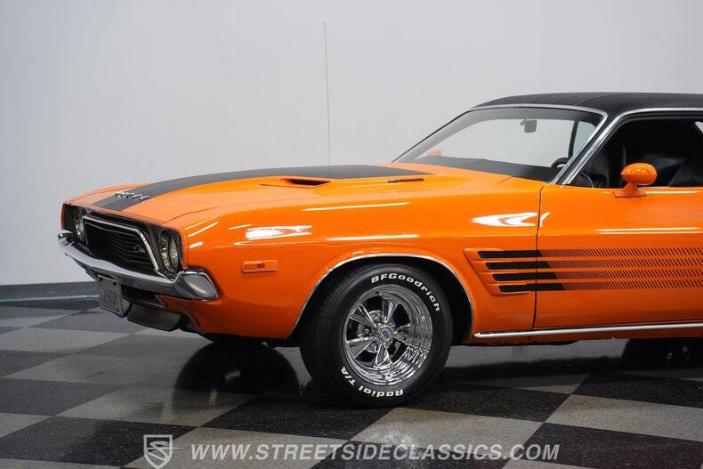 1972 Dodge Challenger