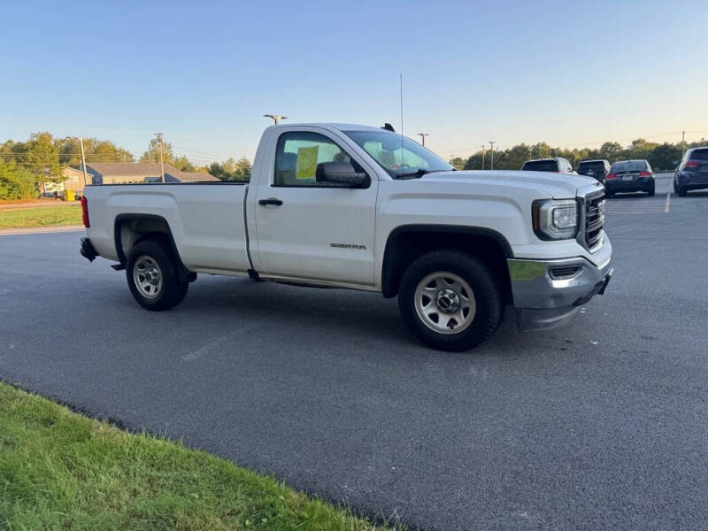 2017 GMC Sierra 1500