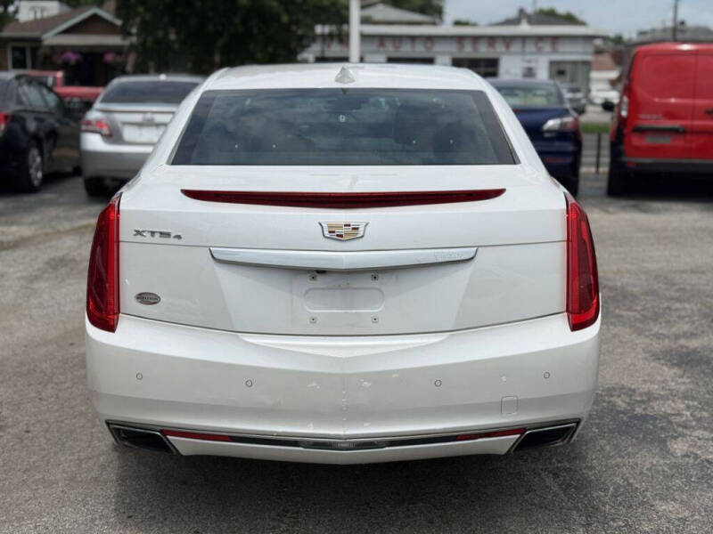 2016 Cadillac XTS Luxury