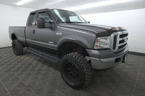 2005 Ford F-350 Super Duty