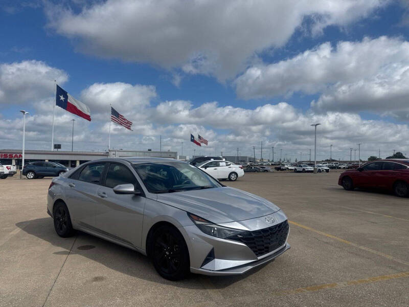 2021 Hyundai Elantra