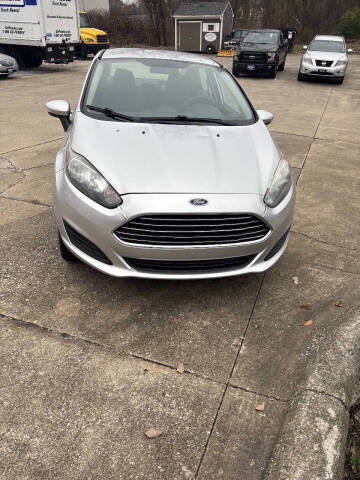 2015 Ford Fiesta SE
