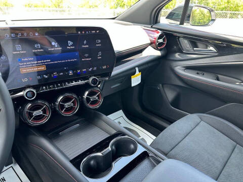2025 Chevrolet Blazer EV RS