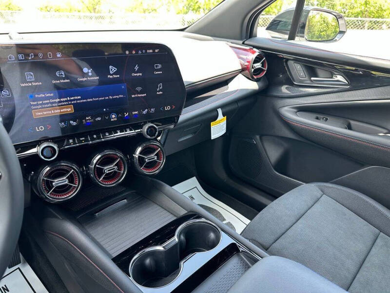 2025 Chevrolet Blazer EV RS
