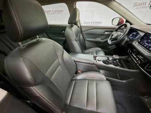 2022 Nissan Rogue SL