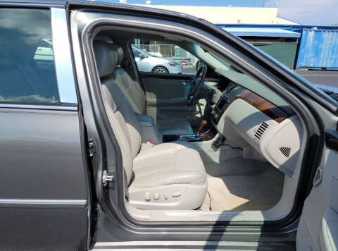 2007 Cadillac DTS Performance